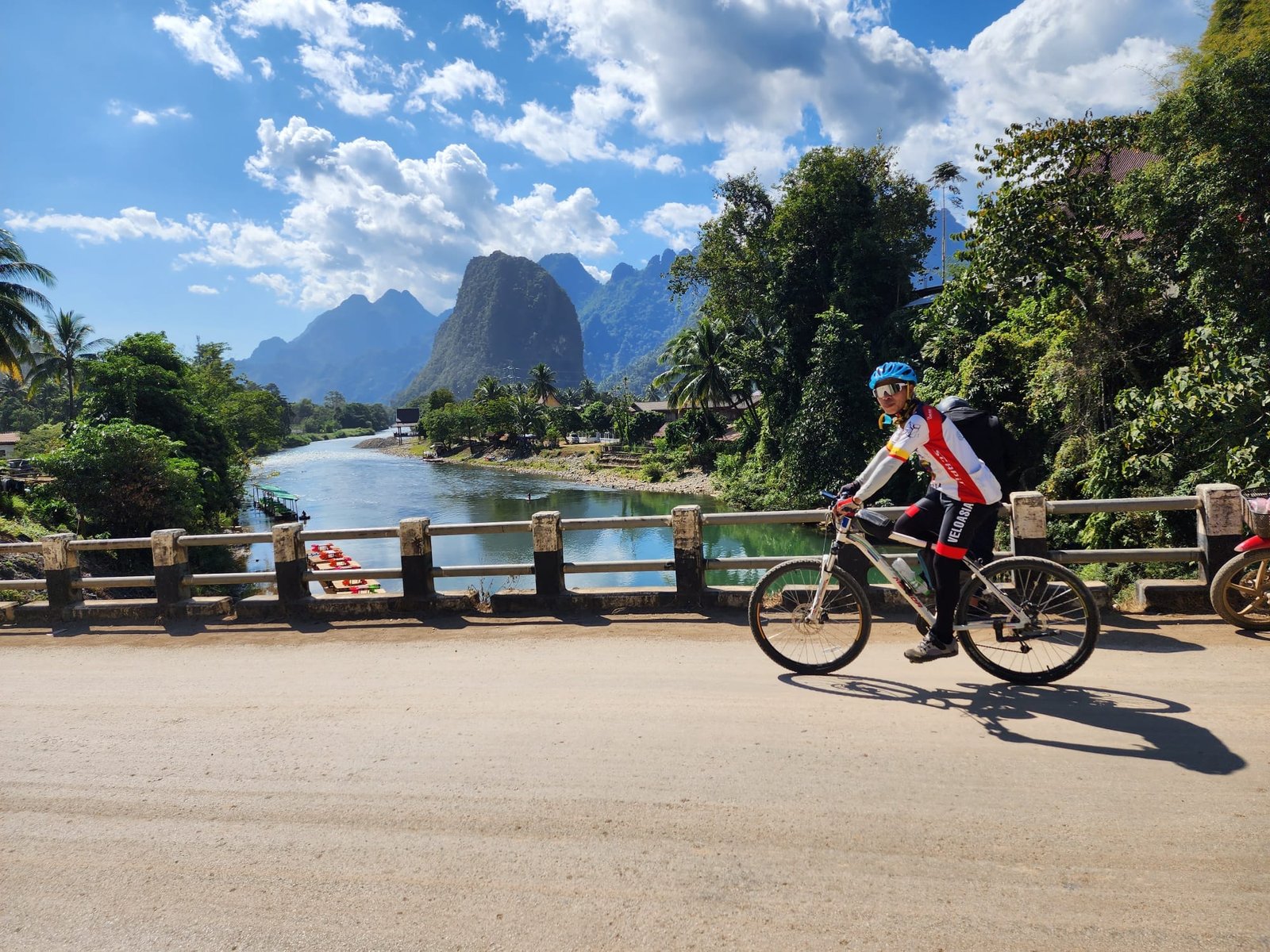 5 Days Laos Mountain Biking Tour